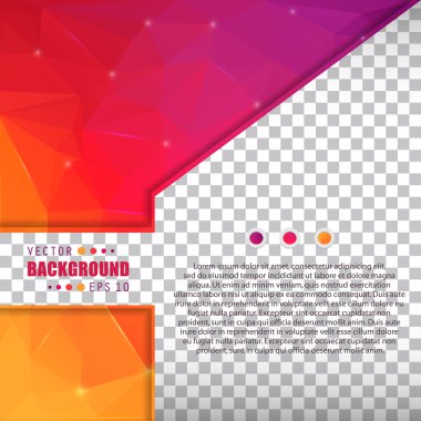 Web ve mobil uygulamalar, sanat şablon tasarımı, kartvizit Infographic, renk sayfa, broşür yaprak, serin afiş, kitap, poster, kapak, el ilanı için yaratıcı soyut kavram vektör kitapçık listesi.