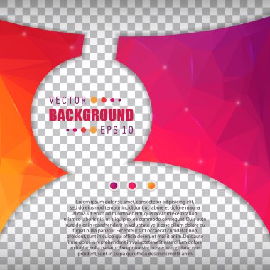 Web ve mobil uygulamalar, sanat şablon tasarımı, kartvizit Infographic, renk sayfa, broşür yaprak, serin afiş, kitap, poster, kapak, el ilanı için yaratıcı soyut kavram vektör kitapçık listesi.