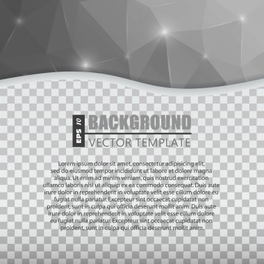 Web ve mobil uygulamalar, sanat şablon tasarımı, kartvizit Infographic, renk sayfa, broşür yaprak, serin afiş, kitap, poster, kapak, el ilanı için yaratıcı soyut kavram vektör kitapçık listesi.