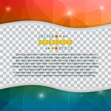 Web ve mobil uygulamalar, sanat şablon tasarımı, kartvizit Infographic, renk sayfa, broşür yaprak, serin afiş, kitap, poster, kapak, el ilanı için yaratıcı soyut kavram vektör kitapçık listesi.