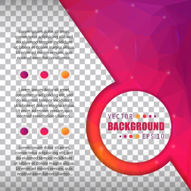 Web ve mobil uygulamalar, sanat şablon tasarımı, kartvizit Infographic, renk sayfa, broşür yaprak, serin afiş, kitap, poster, kapak, el ilanı için yaratıcı soyut kavram vektör kitapçık listesi.