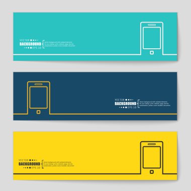 web ve mobil uygulamalar, illüstrasyon şablon tasarım, iş Infographic, sayfa, broşür, afiş, tanıtım, poster, kapak, kitapçık, belge için yaratıcı soyut kavram vektör arka plan.