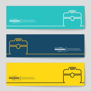 web ve mobil uygulamalar, illüstrasyon şablon tasarım, iş Infographic, sayfa, broşür, afiş, tanıtım, poster, kapak, kitapçık, belge için yaratıcı soyut kavram vektör arka plan.