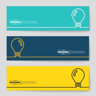 web ve mobil uygulamalar, illüstrasyon şablon tasarım, iş Infographic, sayfa, broşür, afiş, tanıtım, poster, kapak, kitapçık, belge için yaratıcı soyut kavram vektör arka plan.