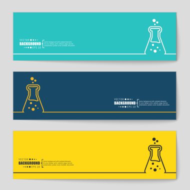web ve mobil uygulamalar, illüstrasyon şablon tasarım, iş Infographic, sayfa, broşür, afiş, tanıtım, poster, kapak, kitapçık, belge için yaratıcı soyut kavram vektör arka plan.