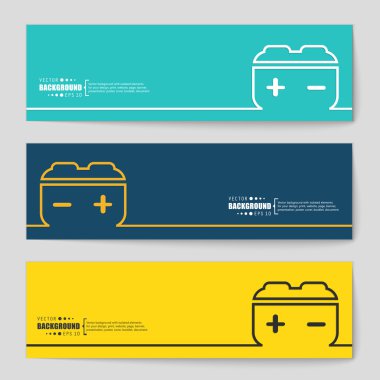 web ve mobil uygulamalar, illüstrasyon şablon tasarım, iş Infographic, sayfa, broşür, afiş, tanıtım, poster, kapak, kitapçık, belge için yaratıcı soyut kavram vektör arka plan.