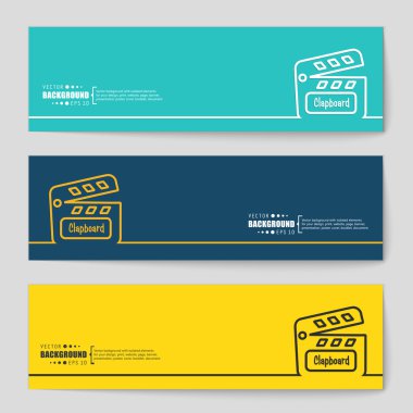 web ve mobil uygulamalar, illüstrasyon şablon tasarım, iş Infographic, sayfa, broşür, afiş, tanıtım, poster, kapak, kitapçık, belge için yaratıcı soyut kavram vektör arka plan.