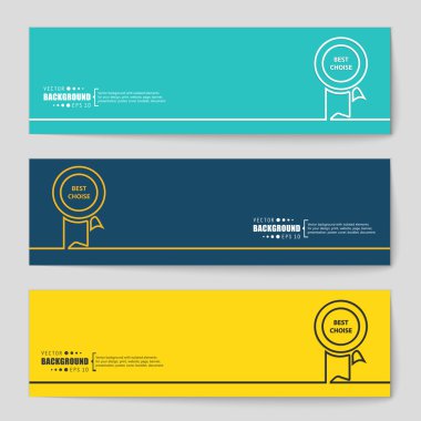 web ve mobil uygulamalar, illüstrasyon şablon tasarım, iş Infographic, sayfa, broşür, afiş, tanıtım, poster, kapak, kitapçık, belge için yaratıcı soyut kavram vektör arka plan.