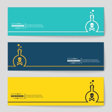 web ve mobil uygulamalar, illüstrasyon şablon tasarım, iş Infographic, sayfa, broşür, afiş, tanıtım, poster, kapak, kitapçık, belge için yaratıcı soyut kavram vektör arka plan.