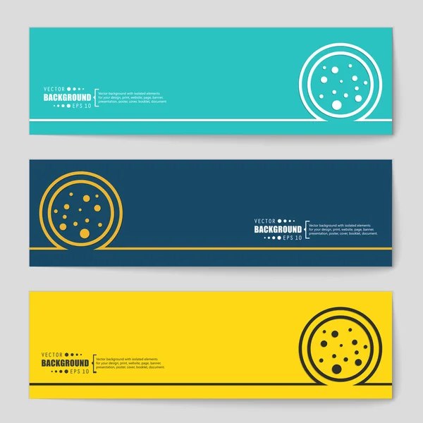 Abstract Concetto creativo sfondo vettoriale per applicazioni web e mobile, Illustrazione modello di progettazione, infografica aziendale, pagina, brochure, banner, presentazione, poster, copertina, opuscolo, documento . — Vettoriale Stock