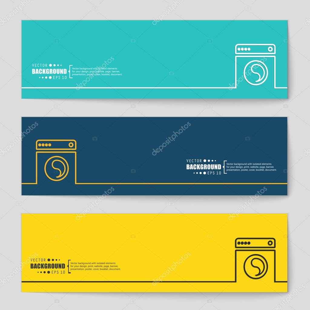 Abstract creative concept vector background. For web and mobile applications, illustration template design, business infographic, brochure, banner, presentation, poster, cover, booklet, document