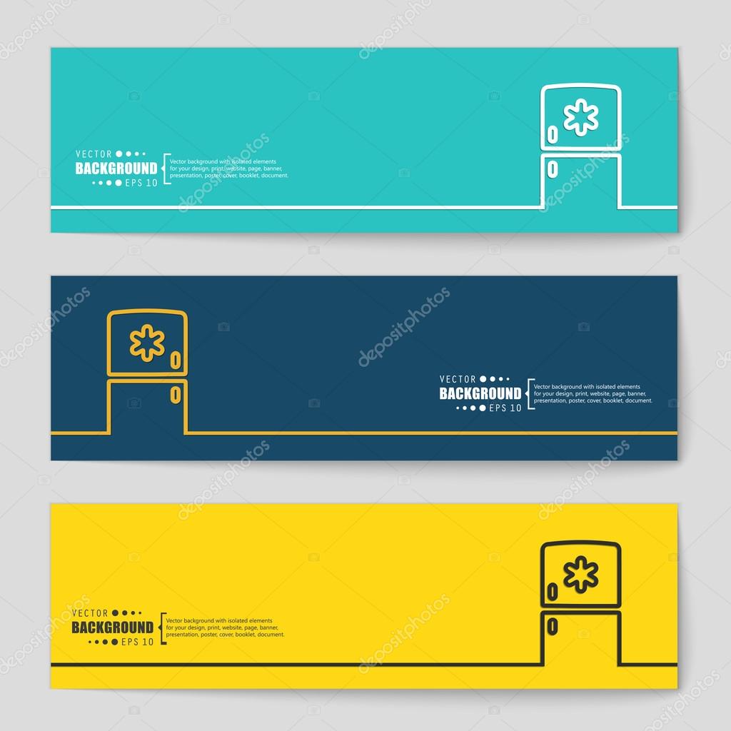 Abstract creative concept vector background. For web and mobile applications, illustration template design, business infographic, brochure, banner, presentation, poster, cover, booklet, document