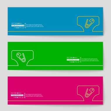 Abstract vector background. For web and mobile applications, illustration template design, creative business infographic, brochure, banner, presentation, concept poster, cover, booklet, document.
