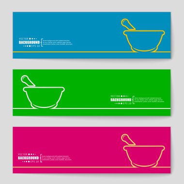 web ve mobil uygulamalar, illüstrasyon şablon tasarım, iş Infographic, sayfa, broşür, afiş, tanıtım, poster, kapak, kitapçık, belge için yaratıcı soyut kavram vektör arka plan.