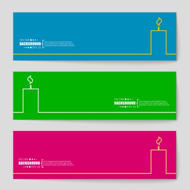 web ve mobil uygulamalar, illüstrasyon şablon tasarım, iş Infographic, sayfa, broşür, afiş, tanıtım, poster, kapak, kitapçık, belge için yaratıcı soyut kavram vektör arka plan.