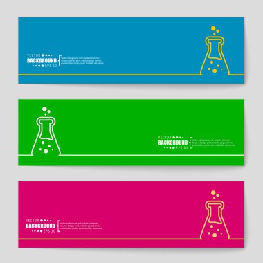 web ve mobil uygulamalar, illüstrasyon şablon tasarım, iş Infographic, sayfa, broşür, afiş, tanıtım, poster, kapak, kitapçık, belge için yaratıcı soyut kavram vektör arka plan.