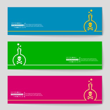web ve mobil uygulamalar, illüstrasyon şablon tasarım, iş Infographic, sayfa, broşür, afiş, tanıtım, poster, kapak, kitapçık, belge için yaratıcı soyut kavram vektör arka plan.