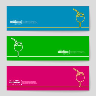 web ve mobil uygulamalar, illüstrasyon şablon tasarım, iş Infographic, sayfa, broşür, afiş, tanıtım, poster, kapak, kitapçık, belge için yaratıcı soyut kavram vektör arka plan.