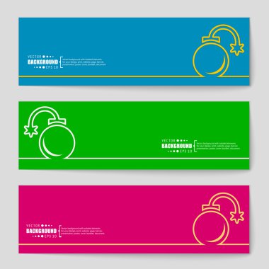 web ve mobil uygulamalar, illüstrasyon şablon tasarım, iş Infographic, sayfa, broşür, afiş, tanıtım, poster, kapak, kitapçık, belge için yaratıcı soyut kavram vektör arka plan.