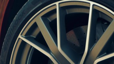 Hankook 'un 20 Aralık 2020' deki yakın çekimi.