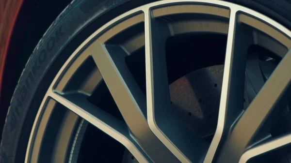 Hankook 'un 20 Aralık 2020' deki yakın çekimi.