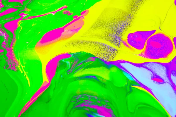 Farklı renklerde soyut yeşil arkaplan