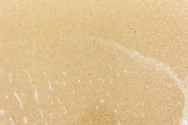 Sand and wave background — Stock Photo, Image