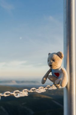 Çek Cumhuriyeti 'nde Snezka' ya yapılan gezide, Krkonose Ulusal Parkı