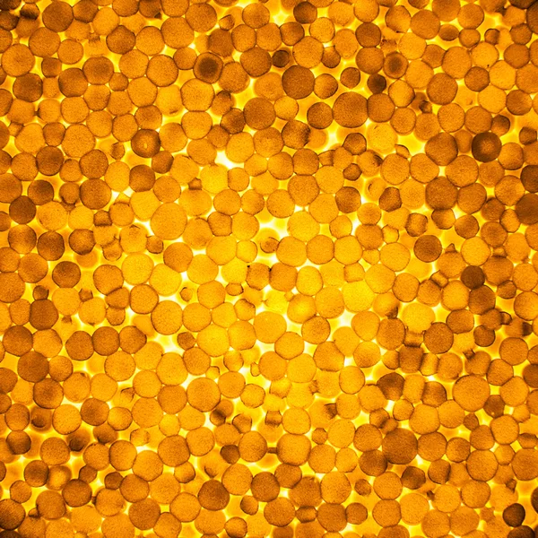 renkli köpük plastik