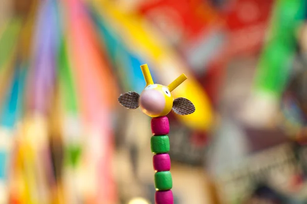 Kafa oyuncak zürafa