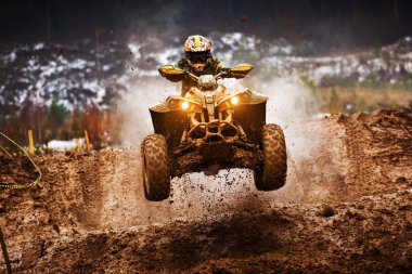 ATV ride