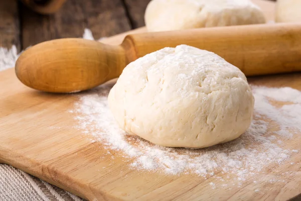 Taze shortcrust hamur pasta