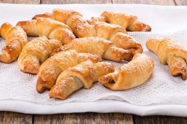 Rugelach geleneksel Yahudi tanımlama bilgileri