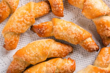 Rugelach geleneksel Yahudi tanımlama bilgileri