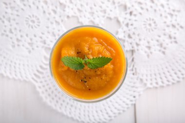 Havuç Çorbası