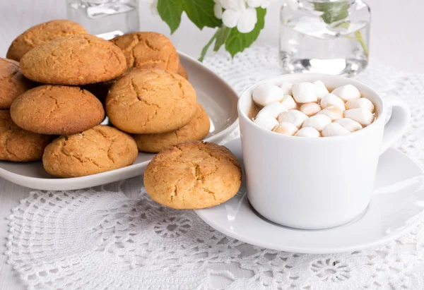 Soubory cookie — Stock fotografie