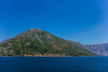 Karadağ 'da Kotor Körfezi
