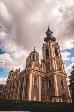 Theotokos 'un Doğuşu Katedrali, Saraybosna