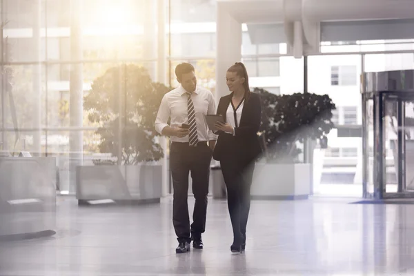 Reunión de empresarios — Foto de Stock