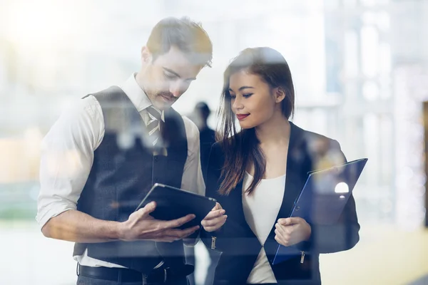 Business people meeting — Stock Photo, Image