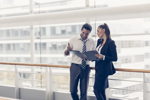 İş adamları toplantısı