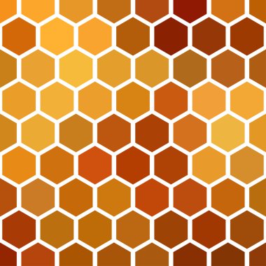 Altıgen yanarak bahislerin doğru ile şekil geometrik arka plan