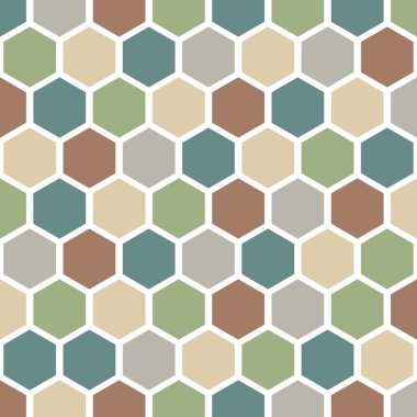 Altıgen yanarak bahislerin doğru ile şekil geometrik arka plan