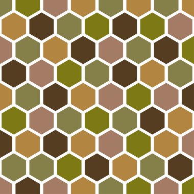 Altıgen yanarak bahislerin doğru ile şekil geometrik arka plan