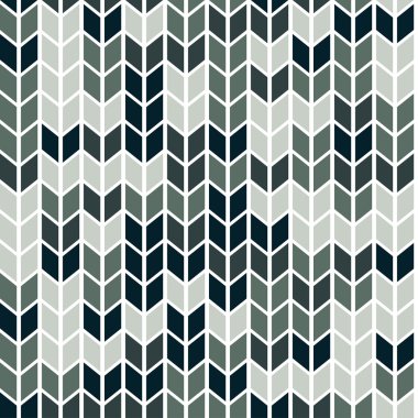 Soyut geometrik dikişsiz desen