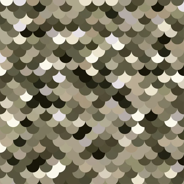 Résumé Forme géométrique Toit carreaux fond — Image vectorielle