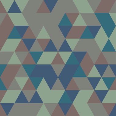 Askeri soyut arka plan üçgen arka planda askeri renkleri