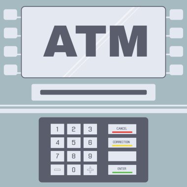 ATM kullanıcı arabirimi