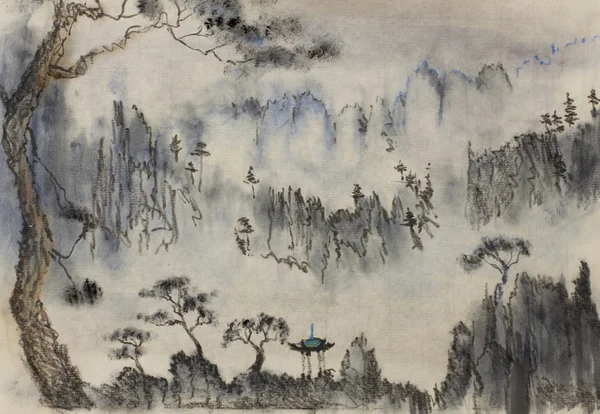 Lukisan Terkenal Jepang Stok Foto Lukisan Terkenal Jepang Gambar Bebas Royalti Depositphotos