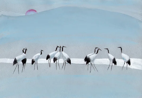 Leylek Nehri üzerinde